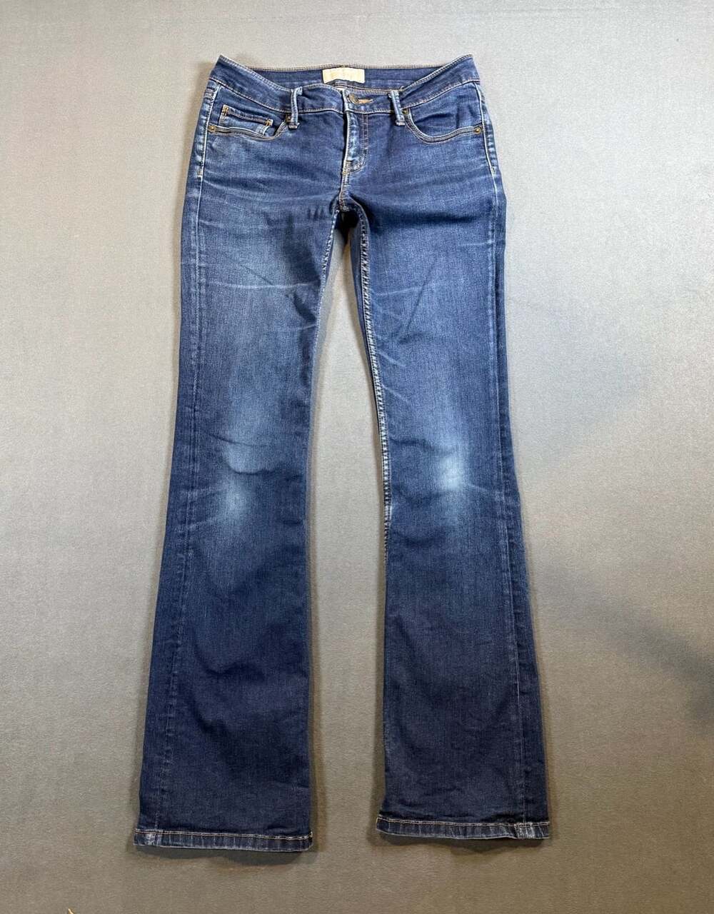 Y2K Banana Republic Bootcut Fit Jeans Size 2/26 Regular